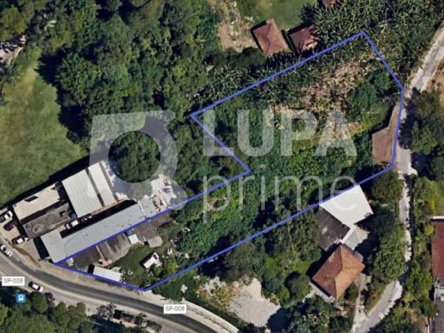 Terreno residencial com 2.400m² para venda, tucuruvi, são paulo
