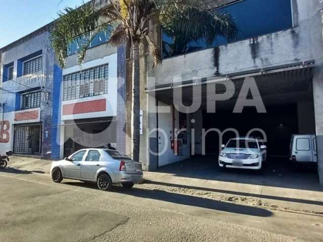 Galpão comercial com 500m² para venda, vila maria baixa, são paulo