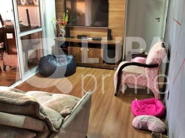 Apartamento com 2 quartos para venda, imirim, são paulo