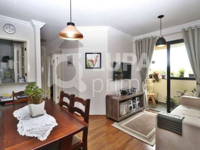 Apartamento com 2 quartos para venda, parque mandaqui, são paulo