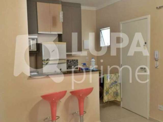 Apartamento com 1 quarto para venda, vila gustavo, são paulo