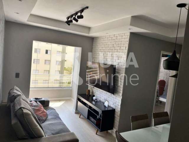 Apartamento com 2 quartos para venda, cachoeirinha, são paulo