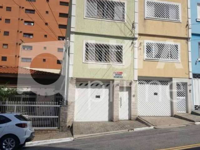 Sobrado com 2 quartos para venda, vila guilherme, são paulo