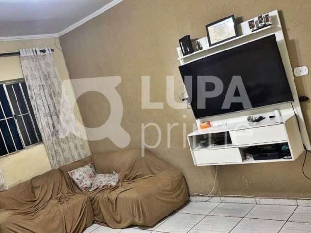 Casa térrea com 1 quarto para venda, vila maria, são paulo