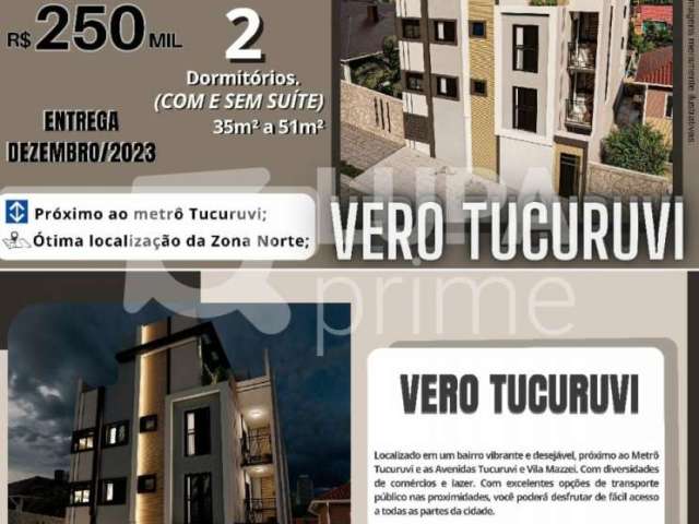 Apartamento com 2 quartos para venda, tucuruvi, são paulo