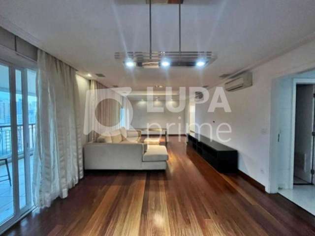 Apartamento com 4 quartos para locação, vila olímpia, são paulo