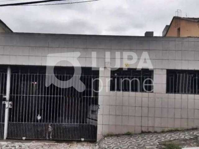 Casa térrea com 2 quartos e 2 vagas de garagem para venda, vila gustavo, são paulo