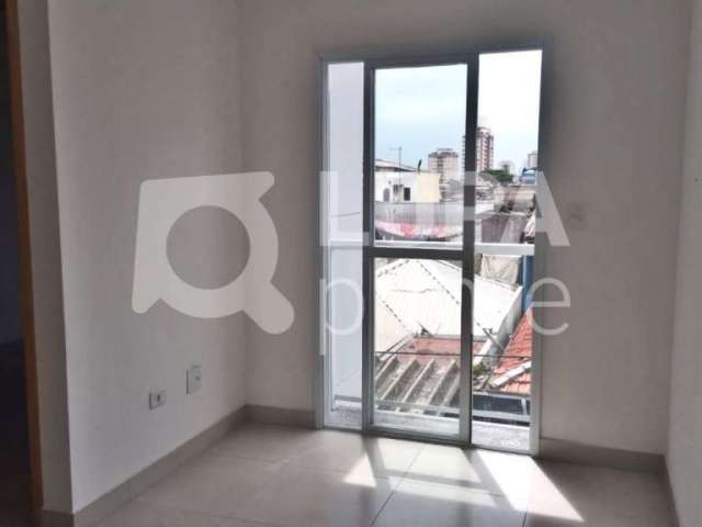 Apartamento com 1 quarto e sacada, para venda, vila ede