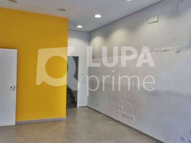 Salão comercial com 110m² para locação, vila maria baixa, são paulo