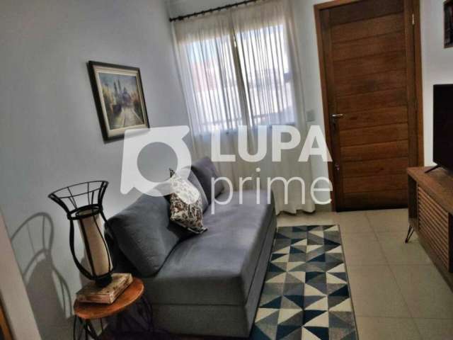 Apartamento com 1 quarto para venda, vila guilherme, são paulo