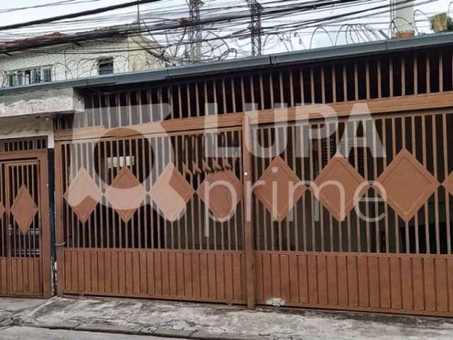 Casa térrea para renda, vila sabrina, são paulo