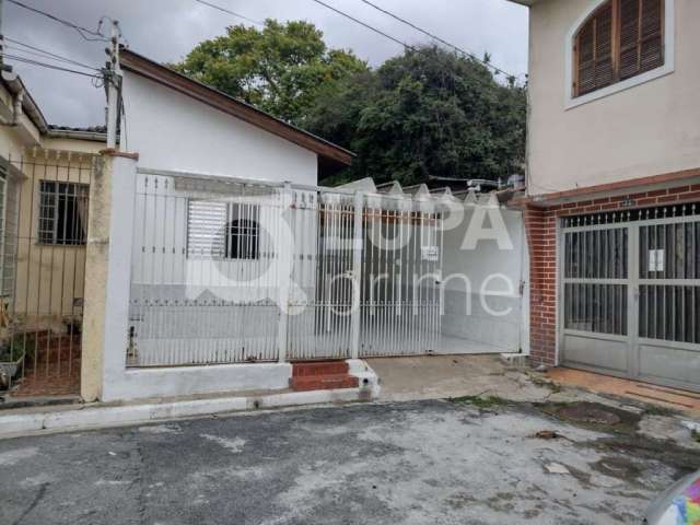 Casa térrea com 2 dormitórios à venda na Vila Nova Mazzei!