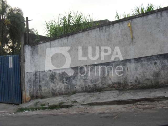 Terreno à venda na Rua Luís Carlos Gentile de Laet, 2129, Horto Florestal, São Paulo por R$ 1.100.000