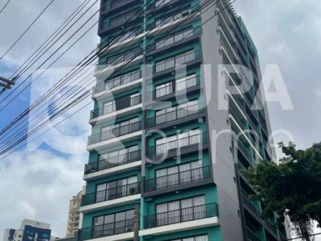 Apartamento com 1 dormitório sendo 1 suíte a venda no Jardim São Paulo