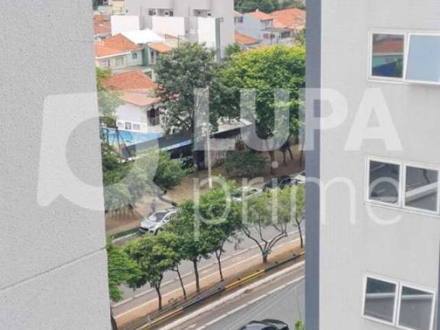 Apartamento com 2 dormitórios para locação no Jardim Paraíso