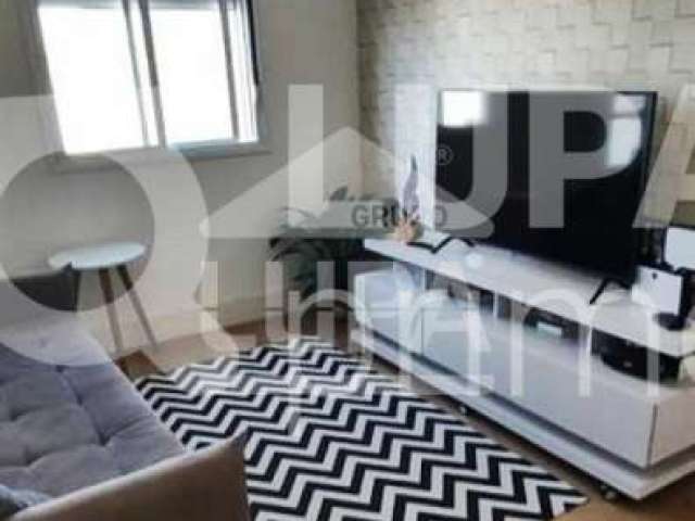 Apartamento com 1 quarto para venda, vila constança, são paulo