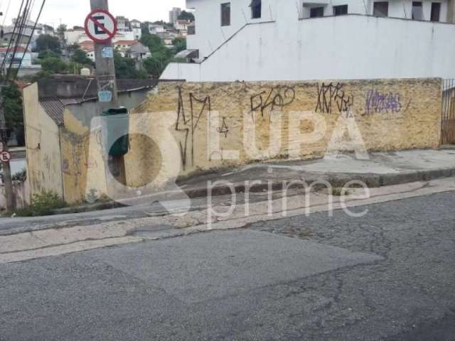 Terreno à venda em Santana !