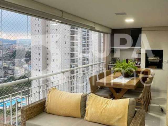 Apartamento com 3 suítes á venda no Lauzane Paulista!