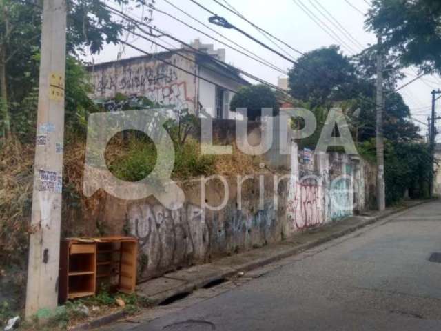 Terreno  á venda- SANTA TEREZINHA- 320 m² - ideal para construtor