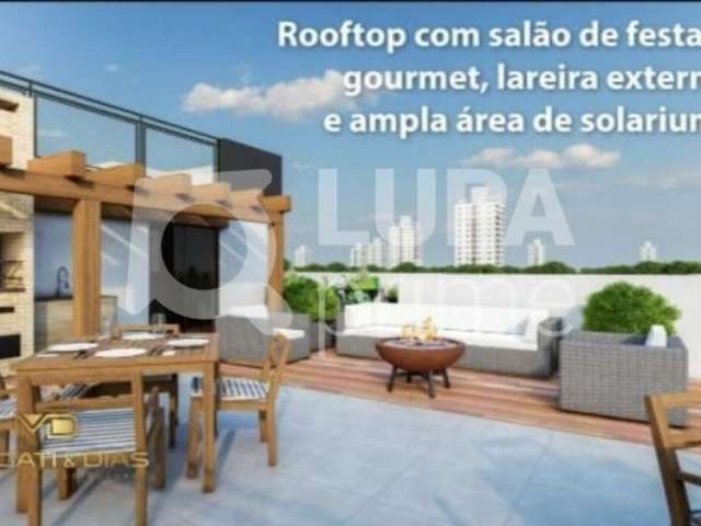 Apartamento com 2 dormitórios á venda em Santana