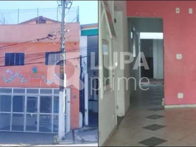 Prédio comercial com 3 pavimentos para locação em Santana!