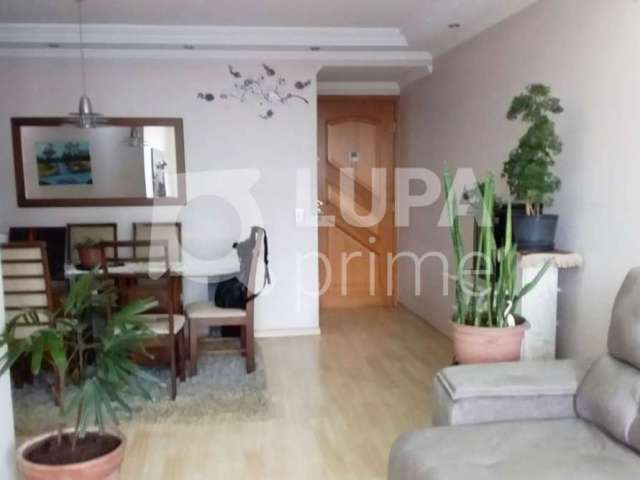 Apartamentos com 3 dormitórios (1 suíte) à venda em Santana