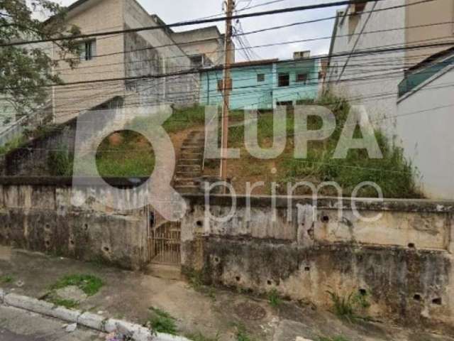 Terreno com 300m² á venda santa teresinha