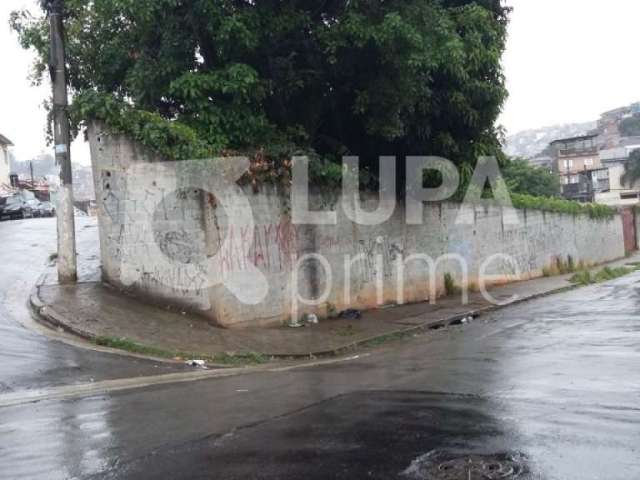 TERRENO 1600 m² para locação - BRASILÂNDIA