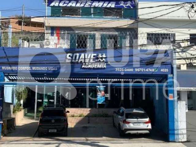 Prédio comercial 800m² a venda Vila Albertina