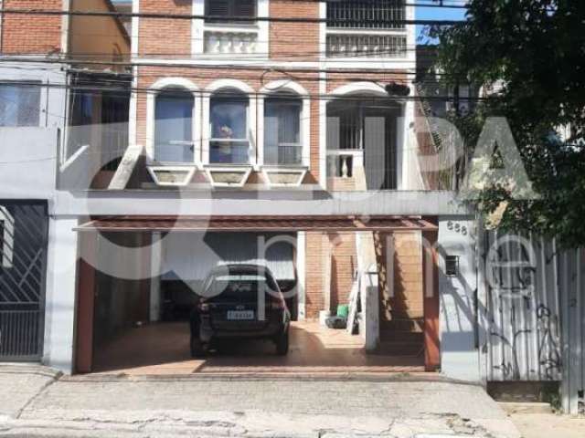 Casa com 2 dormitórios sendo 1 suíte Vila Mazzei São Paulo