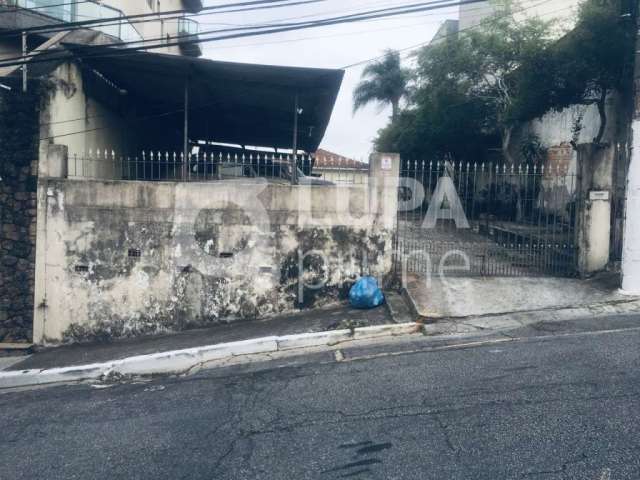 Terreno para venda no Jardim São Paulo