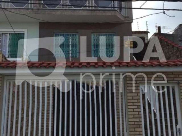 Casa com 3 dormitórios à venda no Tucuruvi!