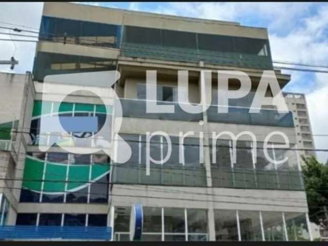 Conjunto comercial com 250 metros para locação em Santana.