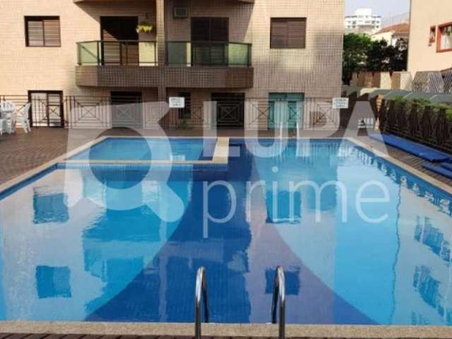 Apartamento a venda na Vila Pauliceia com 3 dormitoriios e 5 vagas