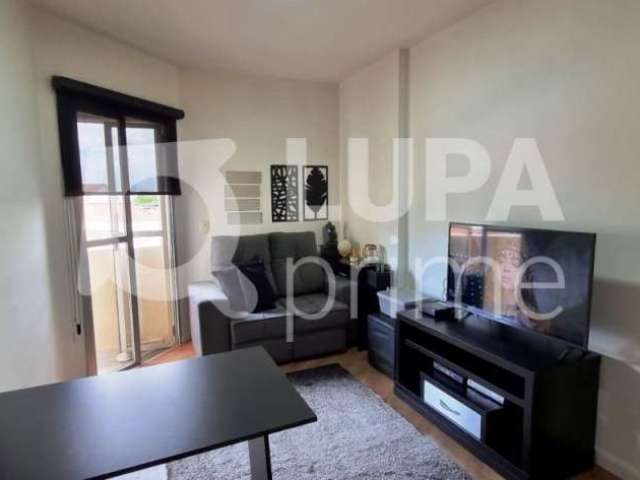 Apartamento com 1 dormitório de 40m² à venda, em Santana