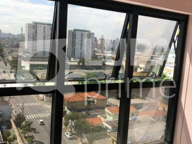 Sala comercial com 27,88 metros para locação na Vila Maria