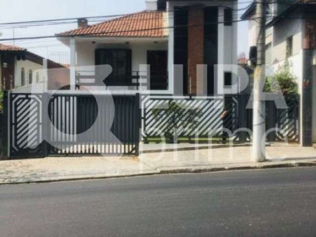 Casa 3 dormitórios (1 suíte) á venda- tucuruvi