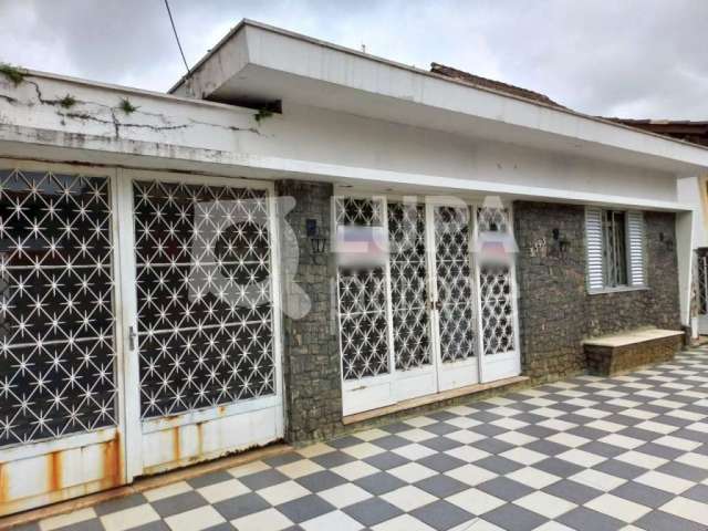 Casa com 3 dormitórios à venda no Tucuruvi!