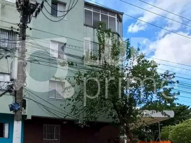 Apartamento com 1 dormitórios á venda em Santana.