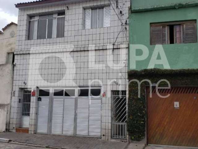 Casa térrea com 4 casas á venda na Vila Maria Alta!