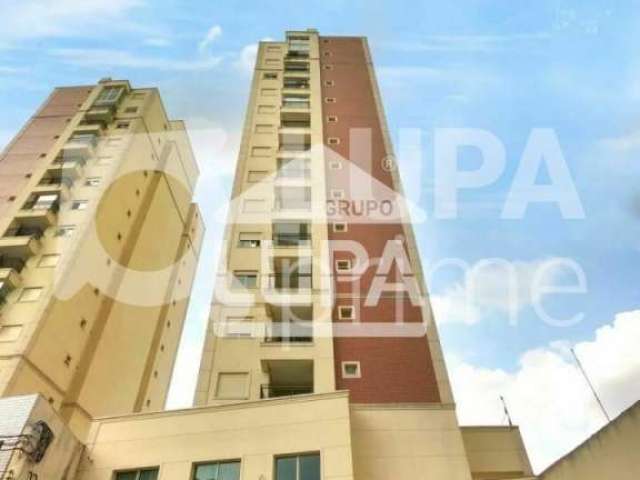 Apartamento com 44 m², 1 dormitório e 1 vaga a 400 metros do metrô Santana