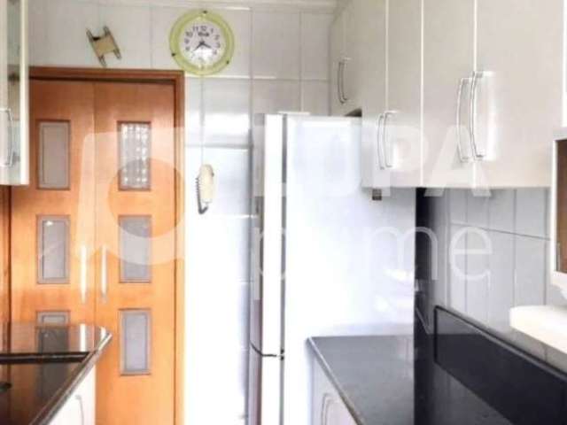 Apartamento para venda no Barro Branco