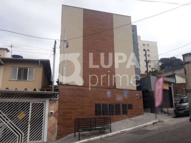 Apartamento de 1 dormitório com 35m² à venda, na Vila Gustavo