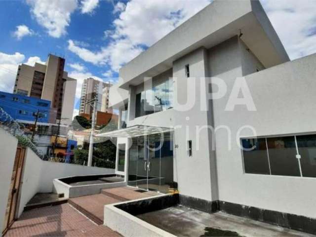 Prédio comercial com 500 m² para locação no jd. são paulo