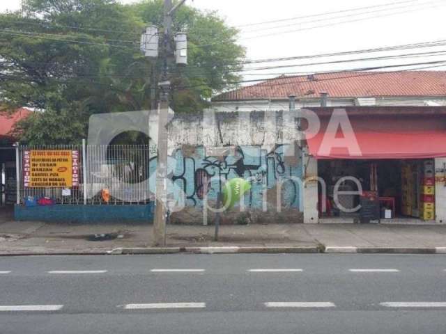 Terreno à venda em Santana !