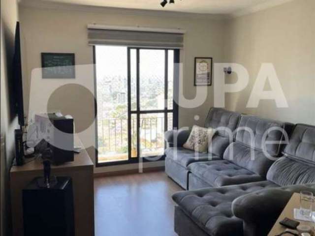 Apartamento com 3 dormitórios de 92m² à venda, no Tucuruvi