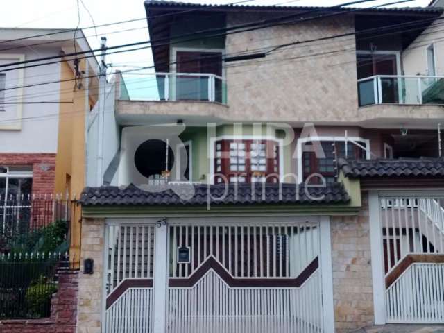 Casa com 3 suítes à venda no Jardim São Paulo!