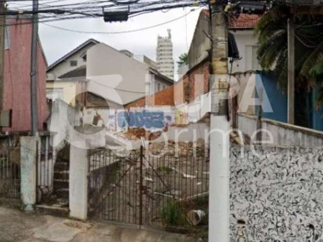 Terreno com 224 metros à venda no Lauzane Paulista!