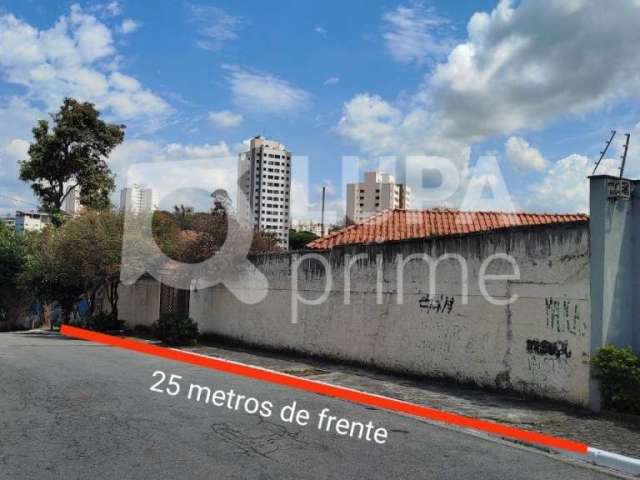 Terreno com 468m² à venda no Parque Mandaqui