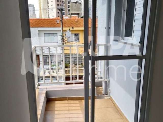 Apartamento com 1 dormitório para locação no Jardim Paraíso